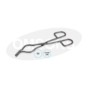 Tong Crucible chrome plated _ESMC, Germany