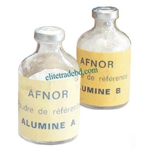 Standard ref. materials