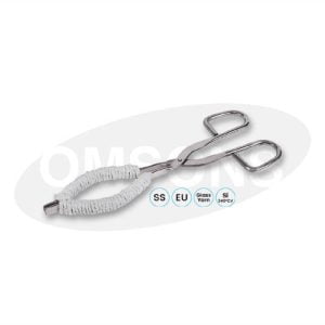 Tong Flask Stainless Steel _ESMC, Germany