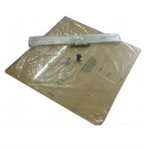 Textile Shrinkage Scale & Template, SDL Atlas