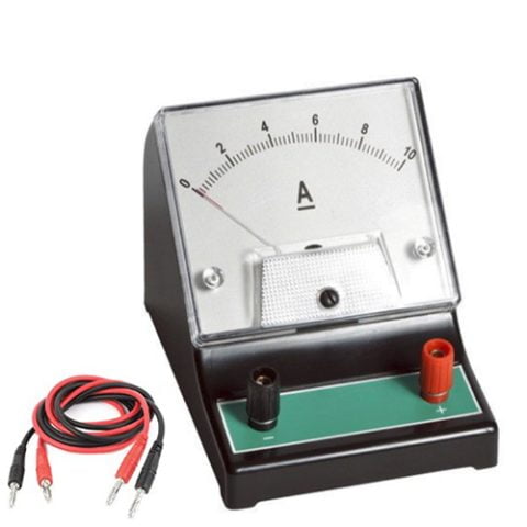 Ammeter Lab Standard Laboratory Ammeter - Elite Scientific & Meditech Co.