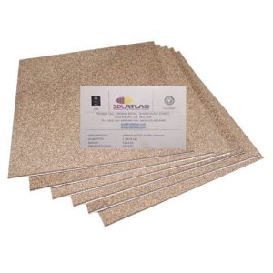 Unmounted Cork Linings, SDL Atlas, USA