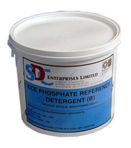 ECE B phosphate detergents _SDCE, UK
