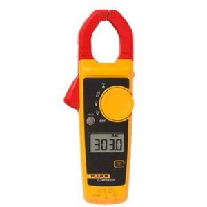 Fluke 323 True RMS Clamp Meter
