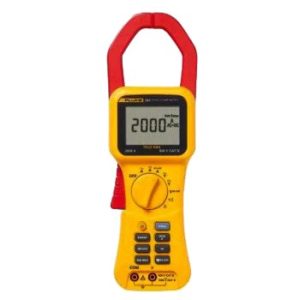 Fluke 2000 A Clamp Meter 355 True RMS