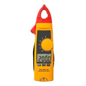 AC/DC Clamp Meter 365 Detachable Jaw True RMS