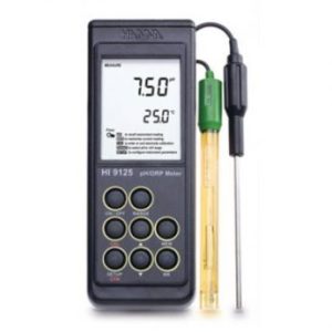 Portable pH/mV Meter
