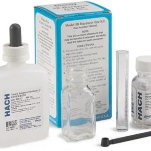Hardness Test Kit