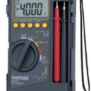 Sanwa digital multimeter, CD800A
