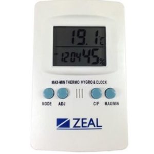 Temp. & Humidity meter