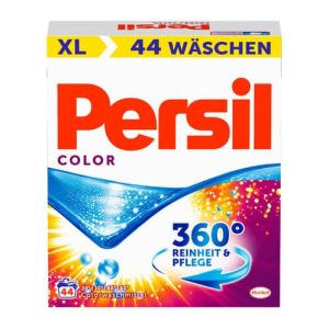 Persil color pulver Detergent,  2.86 Kg