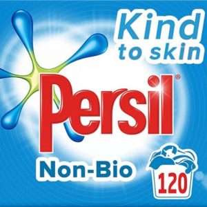 Persil non biological detergent