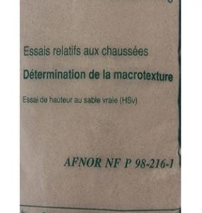 Sand reference HSV P 98-216-1 standard