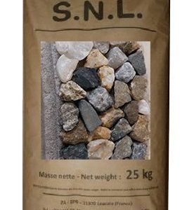 Standard silice sand