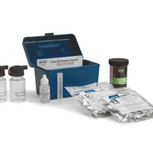 Arsenic test kit, HACH, USA