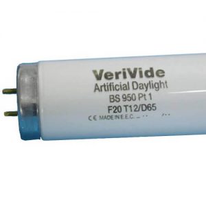 VeriVide D65 Tube Light, 2 Feet