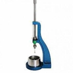 Vicat apparatus