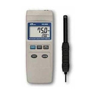 Whirling hygrometer _HD-3008