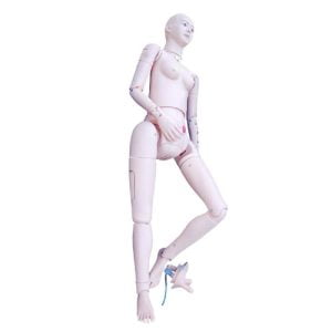 Advanced Multifunctional Nursing Training Doll, XC-401C, ESMC, Xinch, China