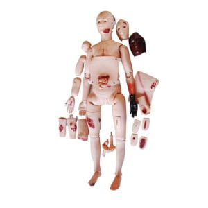 Advanced Trauma Simulator, XC-401D, ESMC, Xinch, China