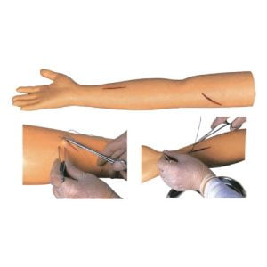 Advanced Suture Practice Arm, XC-439, ESMC, Xinch, China