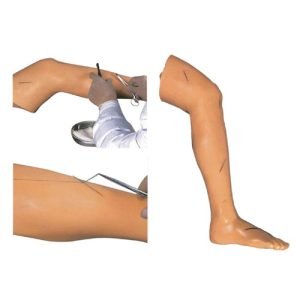 Advanced Suture Practice Leg, XC-440, ESMC, Xinch, China