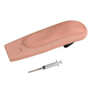 Wearable Intramuscular Injection Upper-Arm Simulator, XC-441B, ESMC, Xinch, China