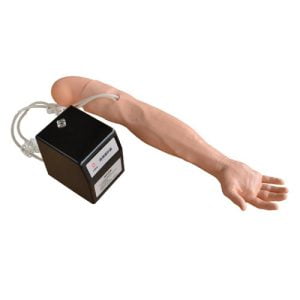 Advanced Multi-Functional IV Training Arm with Electric Blood Circle System, XC-446C, ESMC, China