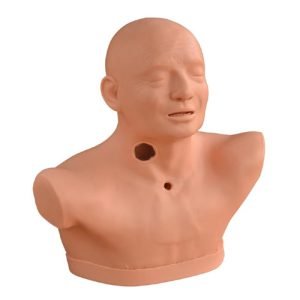 Advanced Adult Tracheotomy Care Model, XC-454A, ESMC, Xinch, China