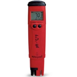 pHep®4 pH/Temperature Meter HI 98127