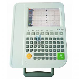12 Channel ECG, BT-ECG12