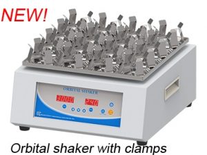 Orbital shaker