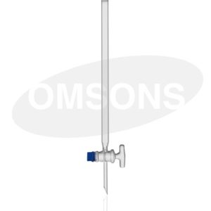 Chromatography Columns Plain with Stopcock _ESMC, Germany