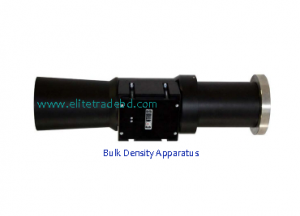 Bulk Density Apparatus