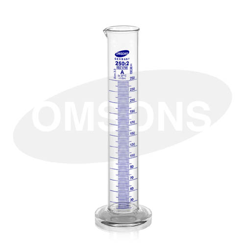Measuring Cylinder with Round Base Class B _ESMC, Germany 1 Measuring Cylinder with Round Base Class B _ESMC, Germany