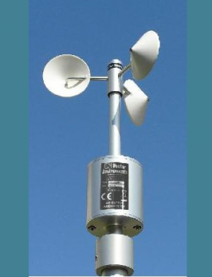 A100AC Low-level AC Output Anemometer 1 A100AC Low-level AC Output Anemometer