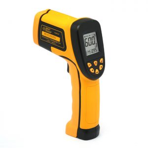 AS842A Infrared thermometer,  Smart Sensor
