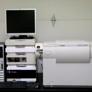 LC/MS System Complete with Chemstation Software