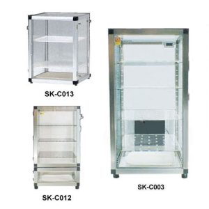Aluminum Desiccator, SK Series, ESMC, Humanlab, Korea