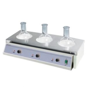 Heating mantle for extraction apparatus, HM series