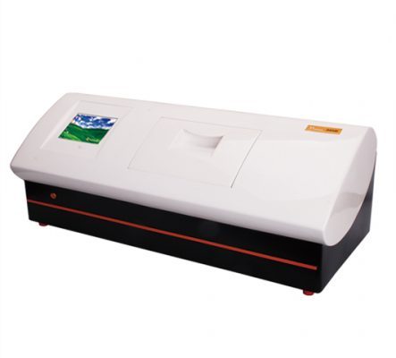 Auto digital polarimeter 1 Auto digital polarimeter