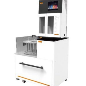 Automatic kjeldahl protein analyzer