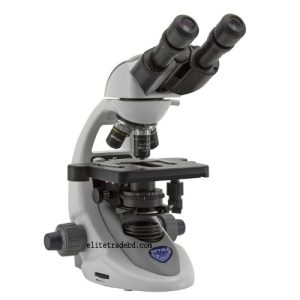 Binocular head microscope B-292PLi Optika Italy
