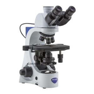 Binocular head microscope B-382PLi-ALC Optika Italy