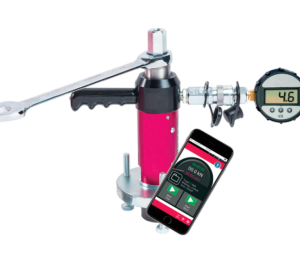 Bond Tester with Digital Gauge  and Wireless Mobile App