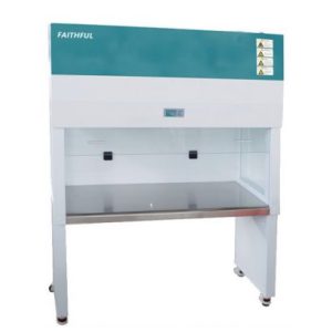 Vertical laminar flow cabinet