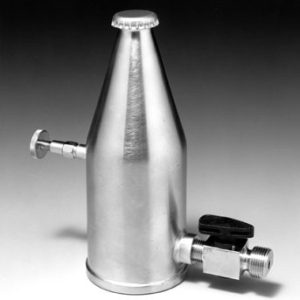 Carbonation Sample Bottle