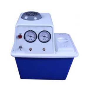 Circulating water vacuum pump