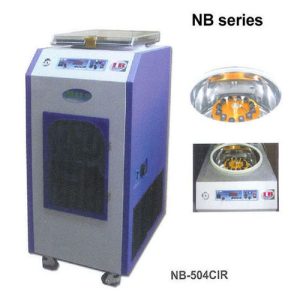 Concentrator, NB-504CIR, ESMC, Humanlab, Korea