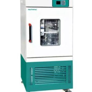 Cooling shaking incubator 